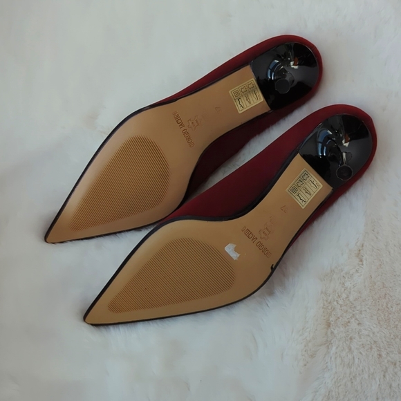 FINAL SALE 🆕🌿GIORGIO IACHINI ITALIAN SHOES🌿 - Picture 9 of 13